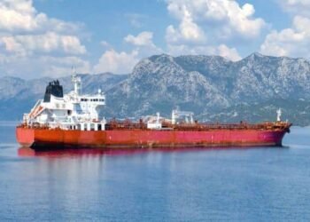 IMO Emissions shipping representation