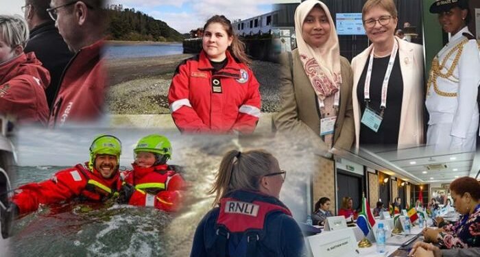 Women in SAR