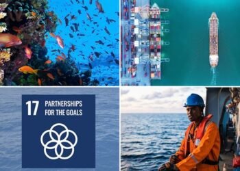 Innovative Partnerships For A Sustainable Maritime Future