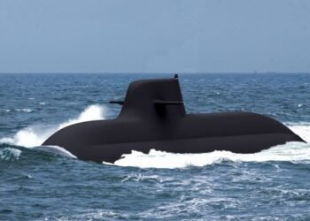 Italian Navy Submarine