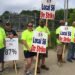 Bath Iron Works submits NLRB grievance versus striking union image description