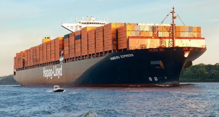 Logimatic Signs Historic Contract During Pandemic With Hapag-Lloyd
