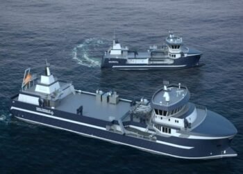 MAN ES Engines To Power World’s Largest Live-Fish Carrier