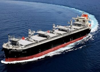 MOL To Continue Installing Microplastic Collection Devices Onboard With New Wood Chip Carrier