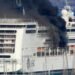 Videos: Fire On Cruise Ship MSC Lirica