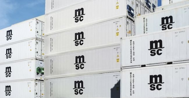 MSC Reefer