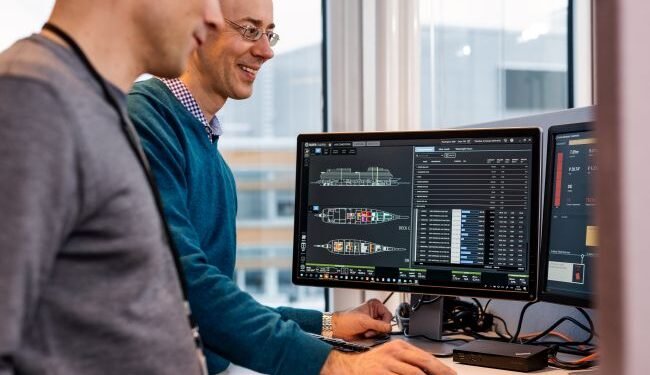 NAPA Emergency Computer provides an integrated decision support solution for increased safety