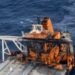 Sri Lanka Files $17.38 M Pollution Claim to Fire-Damaged Tanker's Owner environmental damage claim from fire aboard tanker
