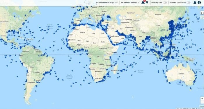 New Port Cost Estimator To Make Voyage Cost Calculations & TCE Estimates More Accurate