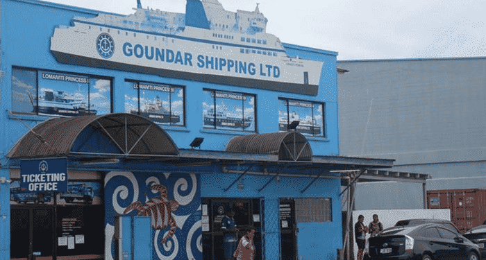New Zealand transport workers’ unions are calling on their government to put Fiji on notice Goundar shipping