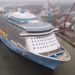 Video: Royal Caribbean’s New Flagship ‘Odyssey Of The Seas’ To Debut In Israel