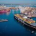 PORT OF LONG BEACH REPORTS BUSIEST FEBRUARY ON RECORD
