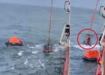 Video: Cargo Ship Sinks Off Constanta, Two Crew Members Dead