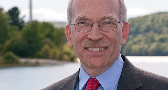 Richard Rosen, VP, Financial and Institutional Services, Maine Maritime Academy