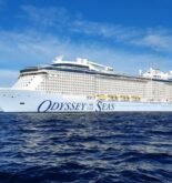 Royal Caribbean Welcomes Brand-New Ship 'Odyssey of the seas'