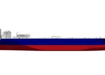 crude tankers to run on LNG
