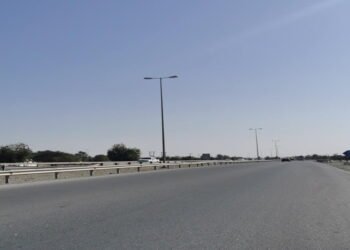 Street lighting services within Sohar port will benefit from new technology