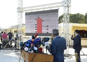 Suez Canal Authority Clarifies Facts And Conveys Picture Of Efforts Made To Float MV Ever Given
