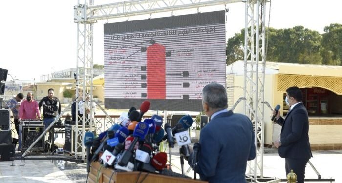 Suez Canal Authority Clarifies Facts And Conveys Picture Of Efforts Made To Float MV Ever Given