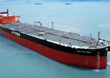 TORM Orders Two Scrubber-fitted LR2 Newbuildings