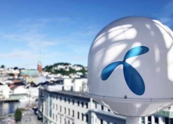Telenor Maritime - an established leader in maritime communications