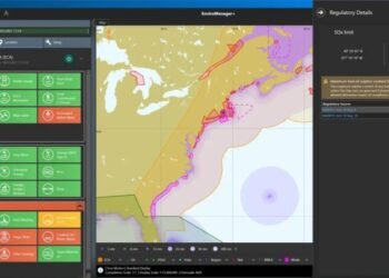 The platform has received a thorough remodelling to provide the next generation of voyage planning and compliance