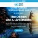 UN World Oceans Day 2021 Theme-- The Ocean: Life & Livelihoods UN World Oceans Day 2021