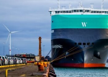 Wallenius Wilhelmsen Names First-Of-Its-Kind For HERO Vessel 'MV Tannhauser'