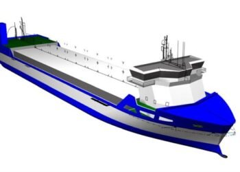 Wärtsilä integrated solutions will deliver efficiency and sustainability to three new short-sea vessels