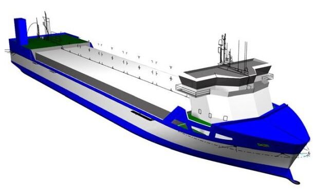 Wärtsilä integrated solutions will deliver efficiency and sustainability to three new short-sea vessels