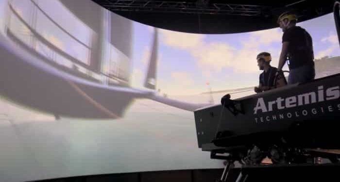 World's Most Advanced Marine Simulator With Digital Twin Capability Unveiled