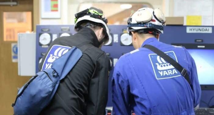 Yara Marine Technologies reaches all-time high service and after sales numbers in January and February despite coronavirus heavily affecting the scrubber market