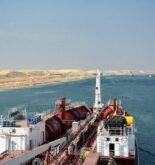Suez Canal October Revenue Rises Month-on-month