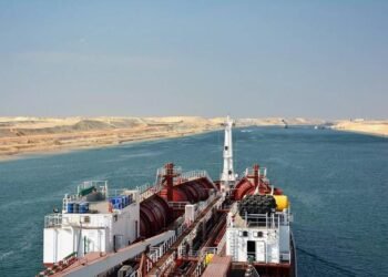 Suez Canal October Revenue Rises Month-on-month