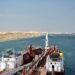 Suez Canal October Revenue Rises Month- on-month Suez Canal October Revenue Rises Month-on-month