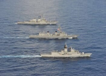 Japan, Australia Reach Security Pact Amid Fears Over Disputed South China Sea