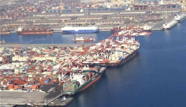 chabahar port