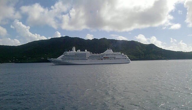 cruise ship 2