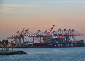 CMA CGM Sees Strong Final Quarter on Shipping Recovery