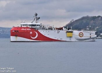 Turkey Extends Seismic Survey in Contested Waters in Eastern Mediterranean