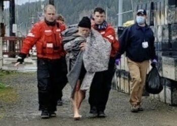 USCG rescue