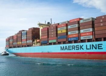 Maersk Raises Full-year Earnings Guidance