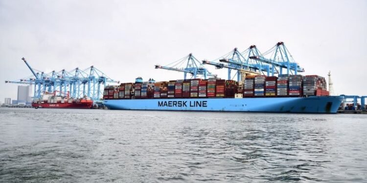 marseille-maersk