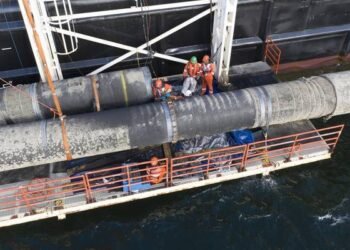 DNV GL Suspends Nord Stream 2 Pipeline Work for Fear of U.S. Sanctions