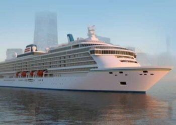 nyk_yokohama - New construction contract for MEYER WERFT