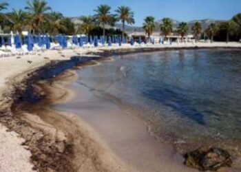 oil spill representation