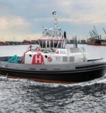 VIDEO CLIP: Port of Antwerp orders hydrogen-fueled yank image description