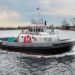 VIDEO CLIP: Port of Antwerp orders hydrogen-fueled yank image description