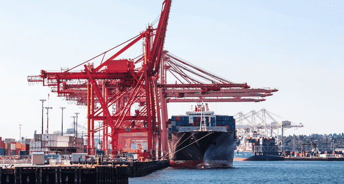 shipping terminal charges