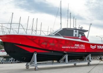 yanmar hydrogen fuel cell